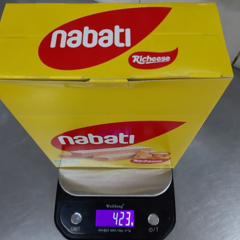 BÁNH NABATI PHÔ MAI CHEESE WAFER