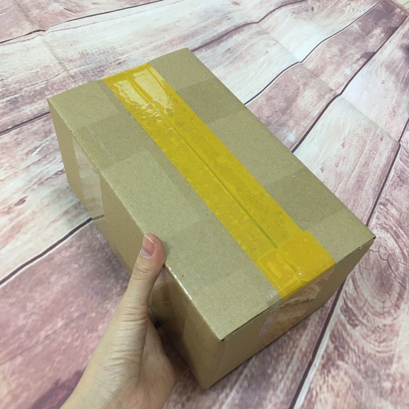 Vỏ hộp cacton - Vỏ hộp quà tặng đựng gấu bông cho gấu kích thước 25 cm và 35 cm | BigBuy360 - bigbuy360.vn