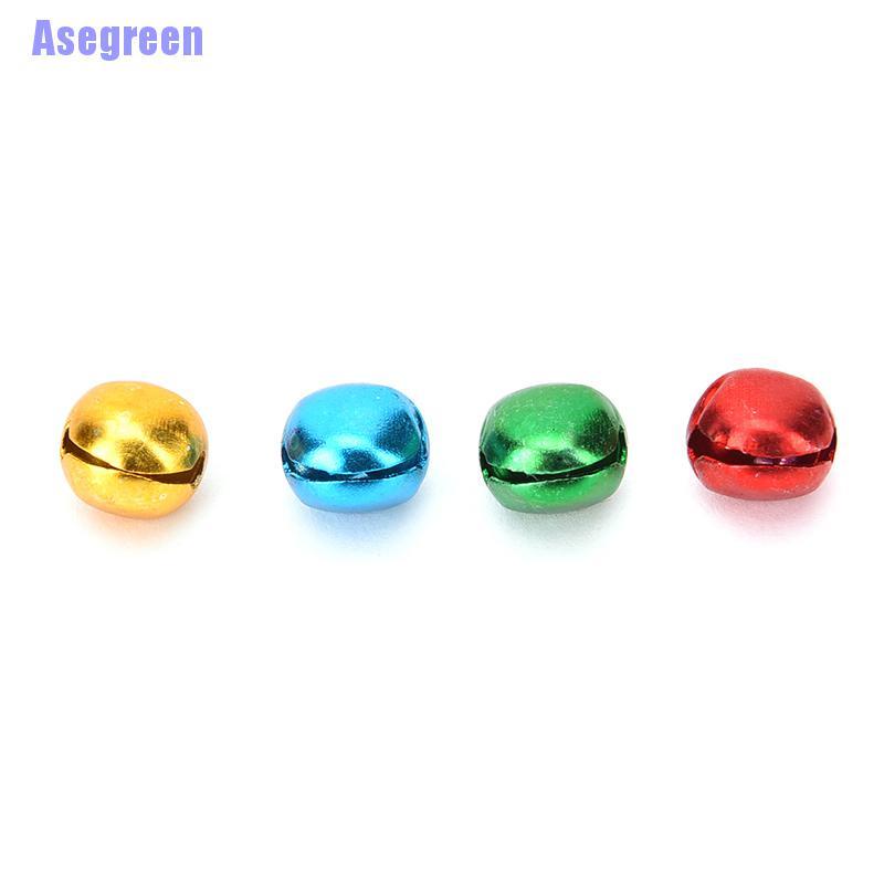 Bộ 100 Chuông Nhỏ Nhiều Màu Sắc