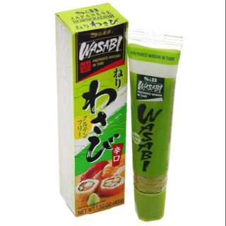 Mù tạt Wasabi S&b loại ngon
