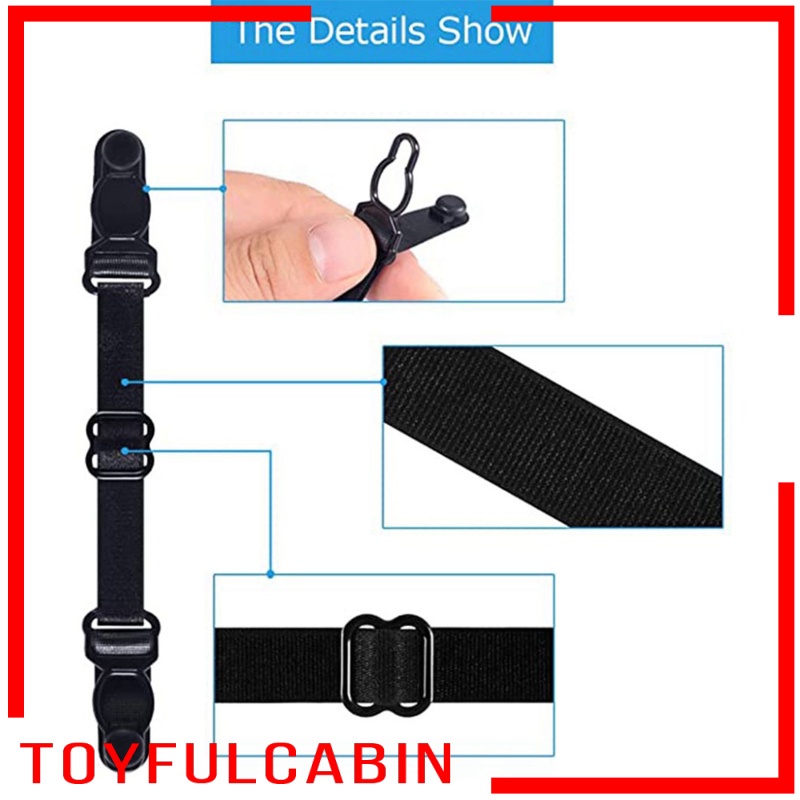 10 Móc đeo khẩu trang màu đen đa năng