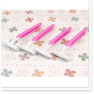 bộ 4 dao cạo râu razors 3 lưỡi
