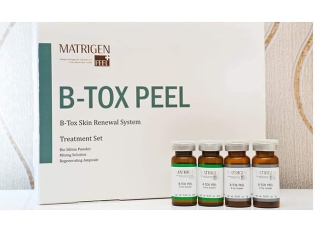 Thay da sinh học vi tảo biển btox peel Hàn Quốc | BigBuy360 - bigbuy360.vn