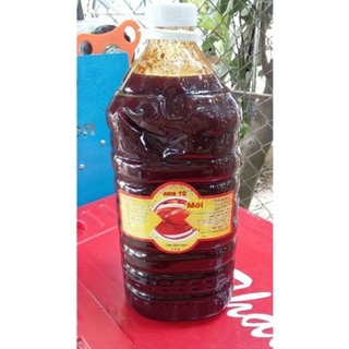 1Kg Nước Sốt Bò Bánh Tráng Trộn Đậm đặc không pha