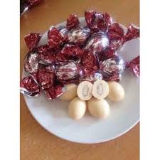 --- KẸO HẠNH NHÂN NGA GRANDDIAN, gói 450g