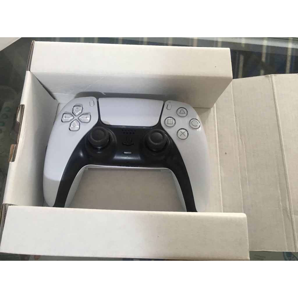 Tay cầm PS5 - PlayStation 5 Dualsense Wireless Controller | WebRaoVat - webraovat.net.vn