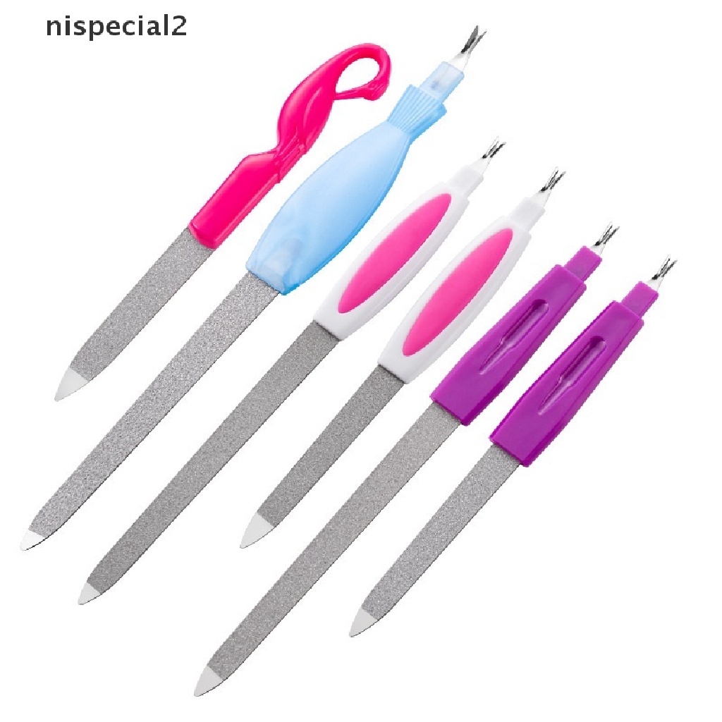 [nispecial2] Nail Art Care Files Cuticle Trimmer Nipper Remover Manicure Pedicure Beauty Tool [new]