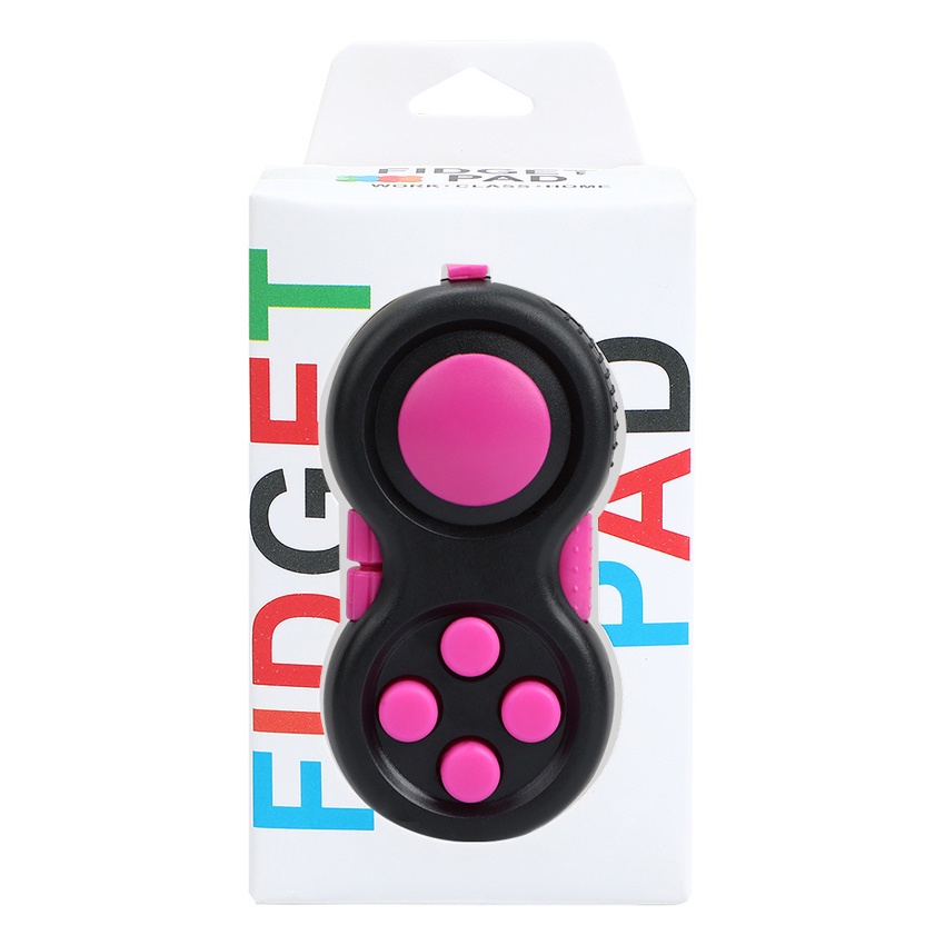 Đồ chơi giảm stress fidget toy – fidget pad giúp giải trí, giảm căng thẳng, bóp tay giải xã stress – NASI Store