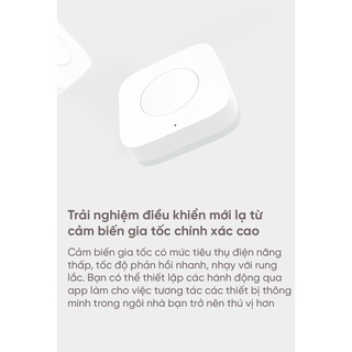 Công tắc không dây đa năng AQARA