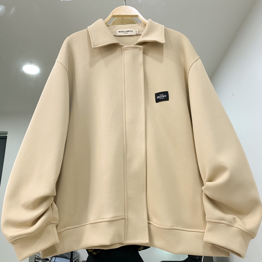 Áo Khoác Jacket Form Rộng TINY Phong Cách Ulzzang - Tuni Store | BigBuy360 - bigbuy360.vn