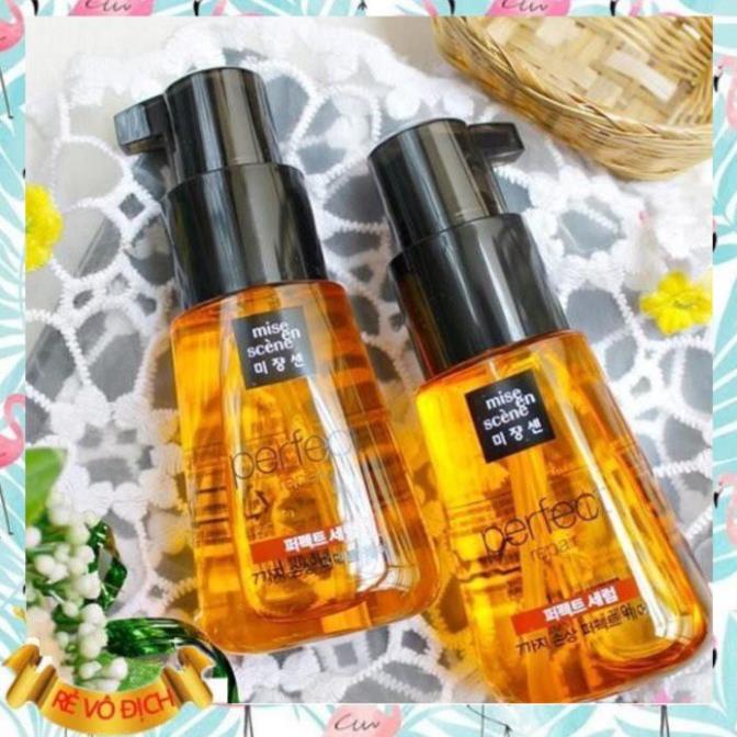 Serum Dưỡng Tóc Mise En Scene Perfect Repair Hair Hàn quốc