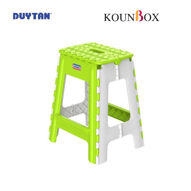 Ghế nhựa xếp cao Duy Tân
