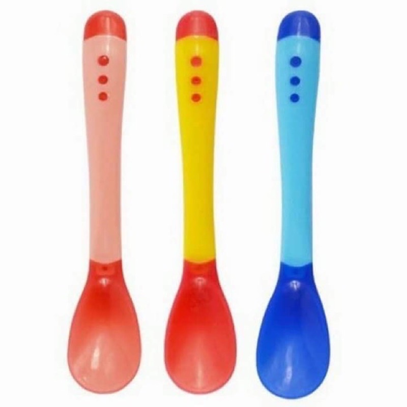 Thìa báo nóng silicon