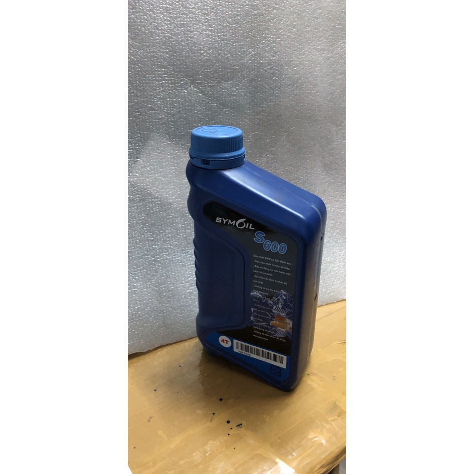 Nhớt xe tay ga hãng SYM 1L, 0,8L, 0,7L