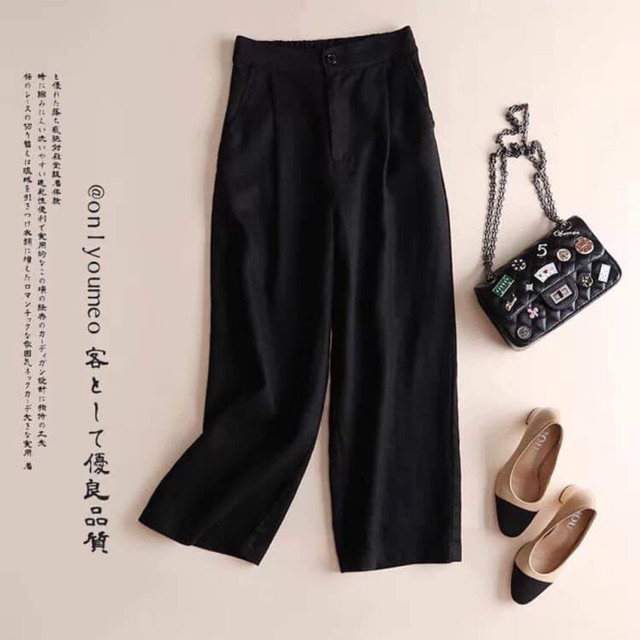 Combo quần thô đũi áo phông