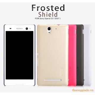 ốp điện thoại Sony xperia C3 S55T