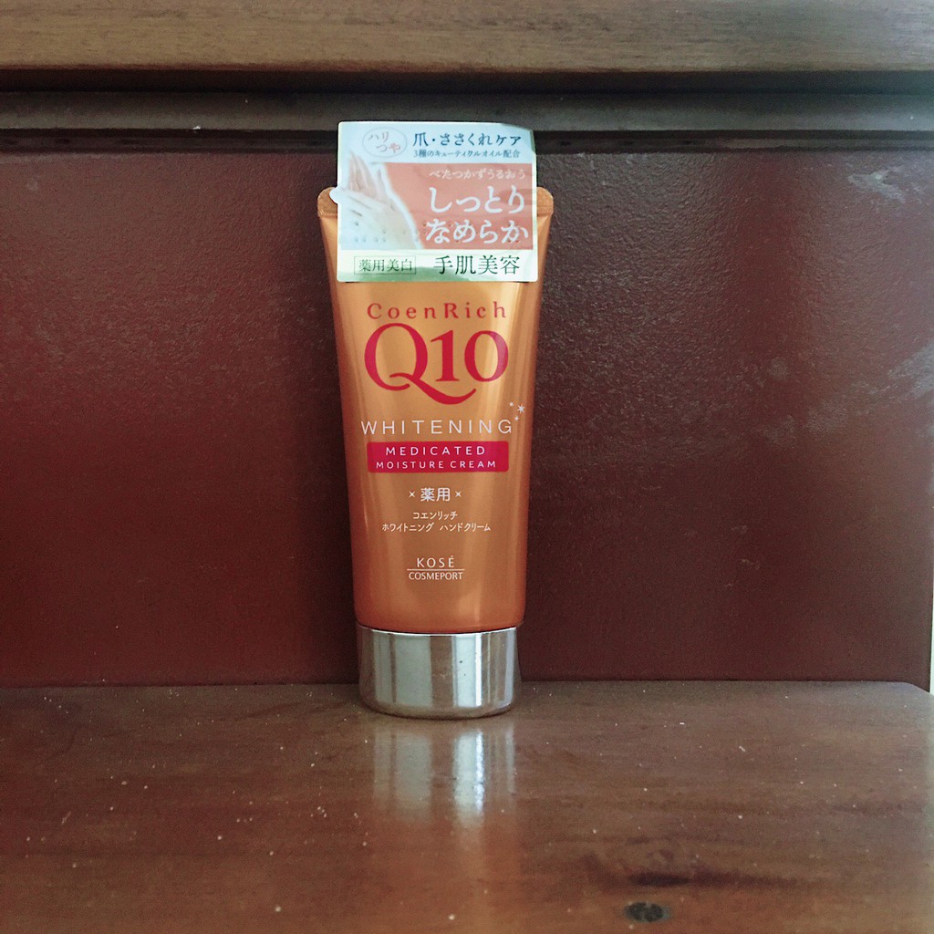 Kem dưỡng tay Q10 Nhật Bản đủ 5 màu | BigBuy360 - bigbuy360.vn