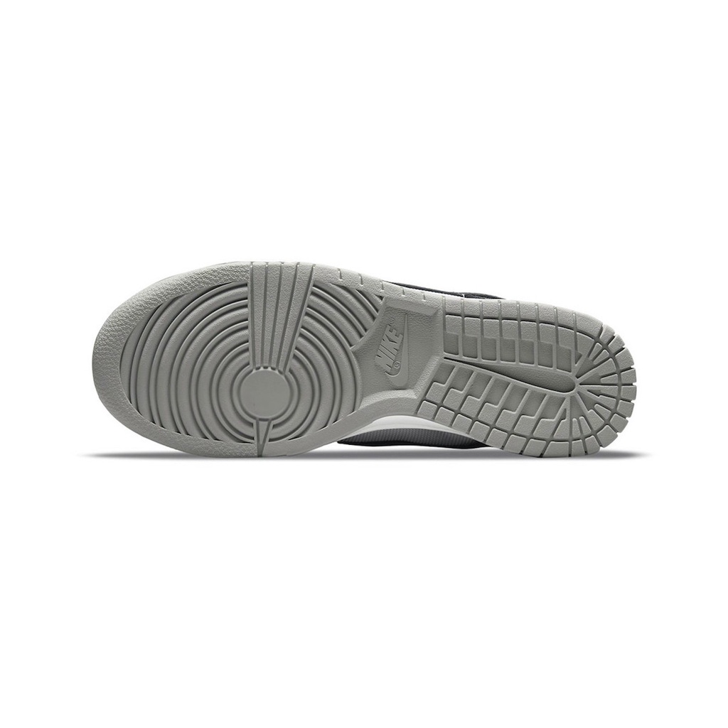 [Chính hãng] Giày Nike Dunk màu xám bạc lấp lánh