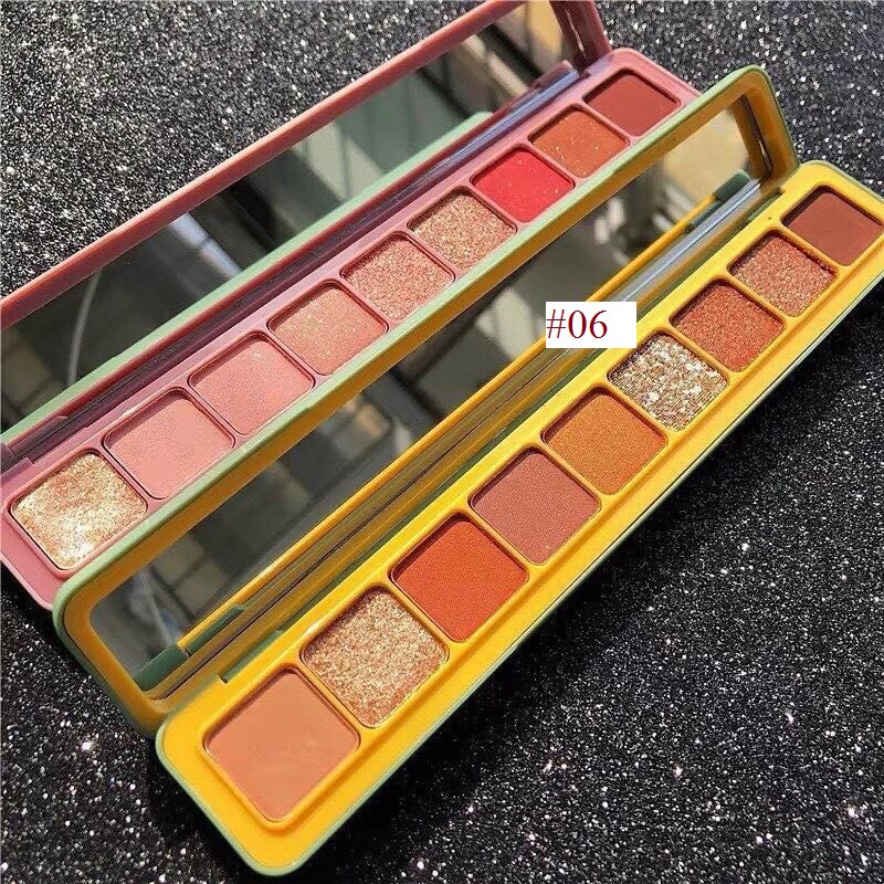 [Tuyển sỉ] Bảng phấn mắt 9 màu Lameila chống thấm nước 3600 - nội địa Trung | BigBuy360 - bigbuy360.vn