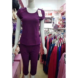 Bộ cotton hè wonner