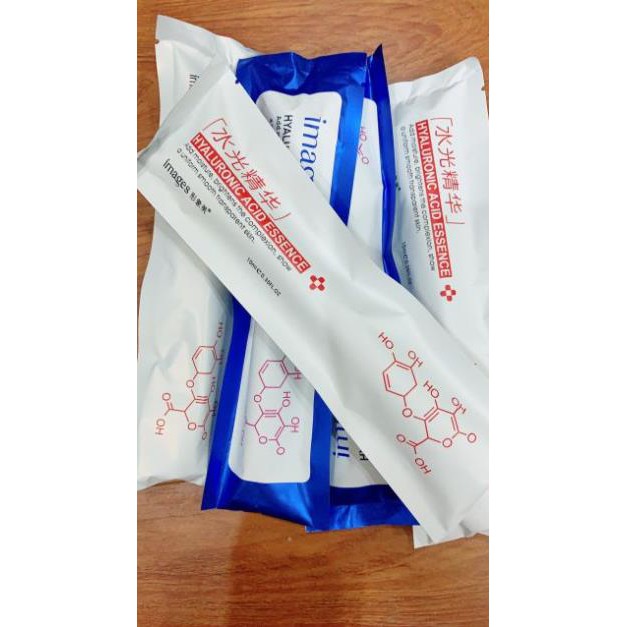 Serum Ha tinh chất Ha ống images siêu cấp ẩm