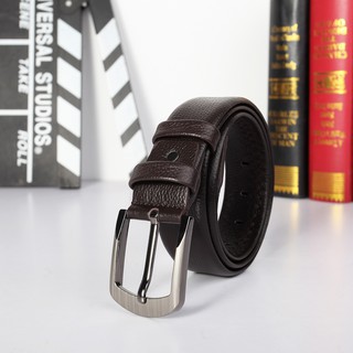 [RẺ VÔ ĐỊCH] Thắt Lưng Nam Da Bò Nam Tính T167