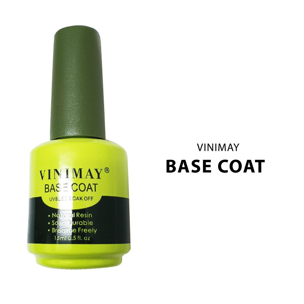 VINIMAY BASE COAT