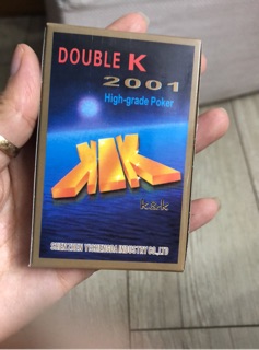 Bài lỗi Double k nhìn xuyên