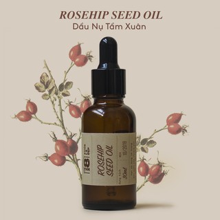 Dầu Hạt Tầm Xuân Nguyên Chất - Dưỡng Ẩm, Ngừa Lão Hoá - Rosehip Seed Oil - Nhà 8