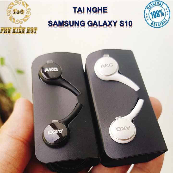 Tai nghe Samsung Galaxy S10/S10 Plus Chính hãng