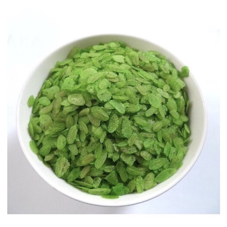 Cốm Xanh Dẹt 100-500gr