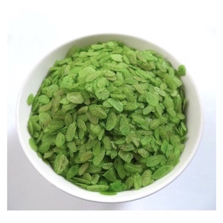 Cốm Xanh Dẹt 100-500gr