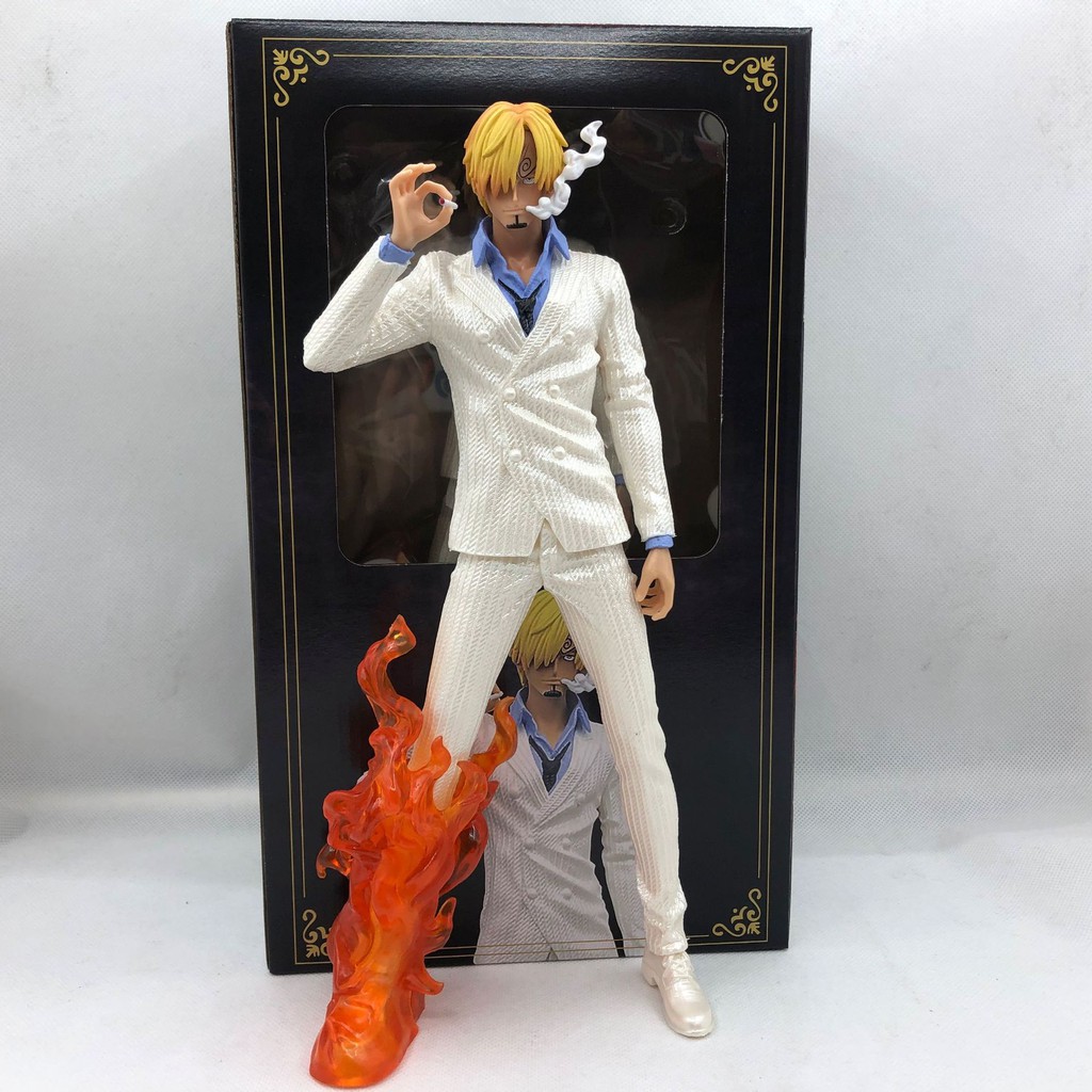 (Có sẵn - 34cm) Mô hình Sanji siêu to cực nét - Mô hình OnePiece