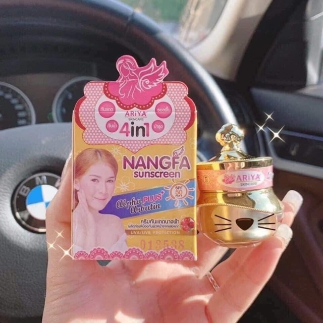 Một Lọ Kem Nangfa | BigBuy360 - bigbuy360.vn