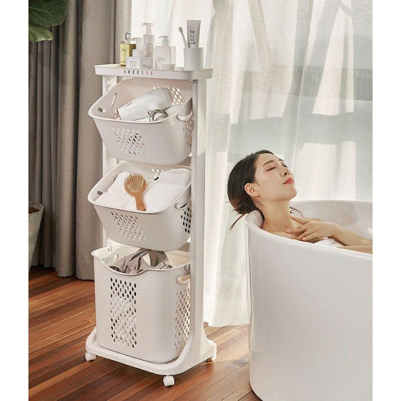 Kệ 3 tầng đa năng TS-5329B