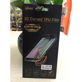 Dán màn hình cong 3D cho Galaxy S6 Edge Plus