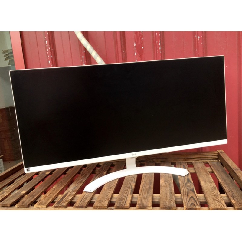 Màn Hình LG 34UM58A UItrawide Monitor 34 inch 2K IPS Panel - Bảo Hành 12 Tháng
