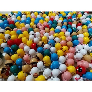 Lật đật squid game mini, lật đật đồ chơi