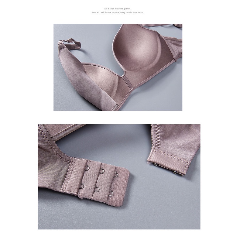 Áo Lót Thể Thao Không Đường May Thời Trang Dành Cho Nữ Sinh