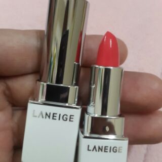 [SON MINI 1,2g _DATE T04/2022 ] SON SILK INTENSE LIPSTICK MỚI _ LANEIGE