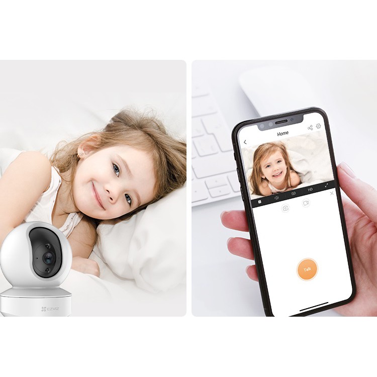 Camera giám sát EZVIZ CS-TY2 độ phân giải 1080P