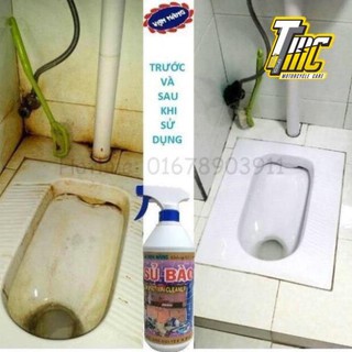 Tẩy đa năng Sủ Bào