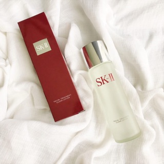 Full 230ml Nước hoa hồng SKii Facial Treatment Clear Lotion