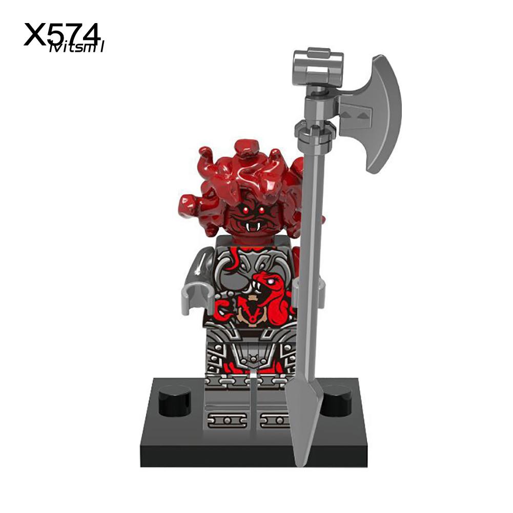 Bộ đồ chơi lắp ráp lego Ninjago mini dành cho trẻ