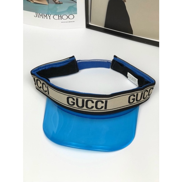 Mũ hở chóp G c nhựa trong