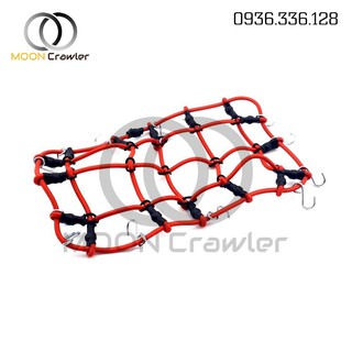 LƯỚI CHỤP MUI XE MÔ HÌNH 1/10 11X19CM