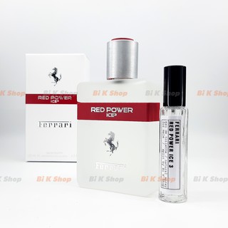Bi K Shop - Nước hoa Ferrari Red Power Ice 3 [Mẫu thử]