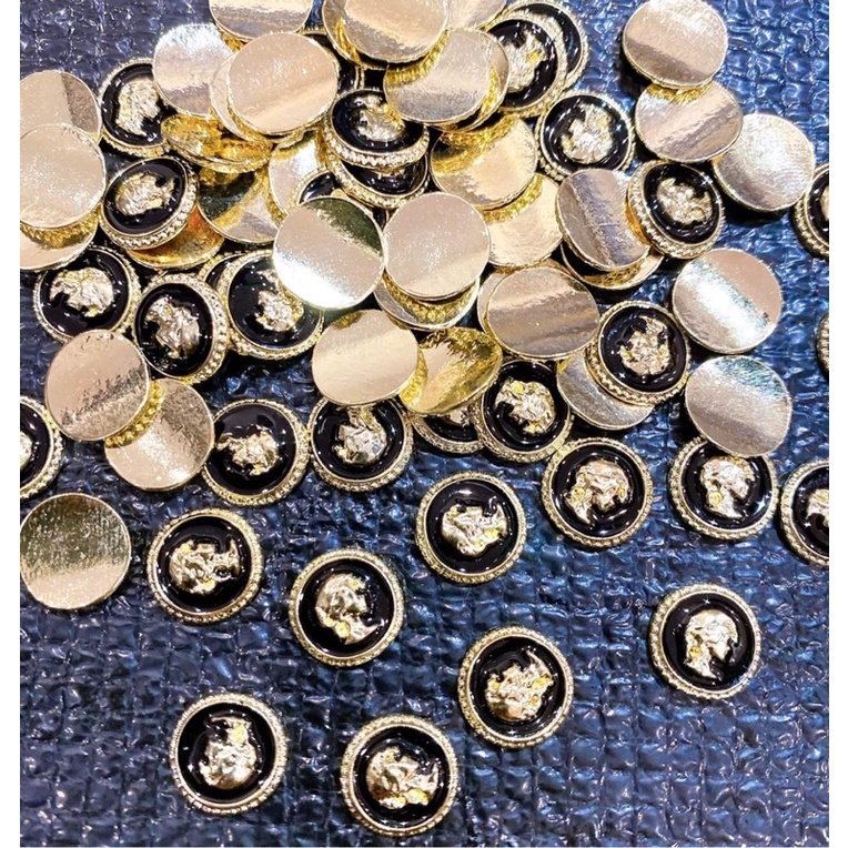 Charm tròn mã mới- Shop Huyền Anh