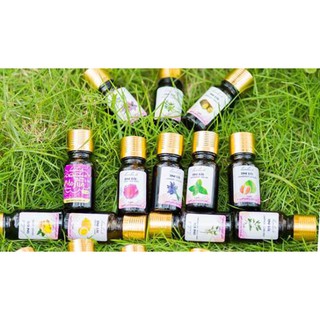 Tinh Dầu Thiên Nhiên Nguyên Chất Nguyên Chất ( 10 - 50ml - Hàng công ty có kiểm định của bộ y tế)