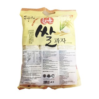 Bánh Gạo Richy ngọt 112g